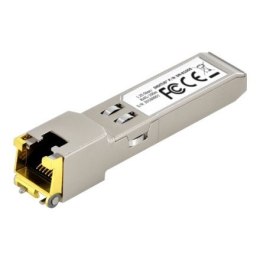 Digitus Miedziany moduł SFP 1,25 gigabajtów, RJ45