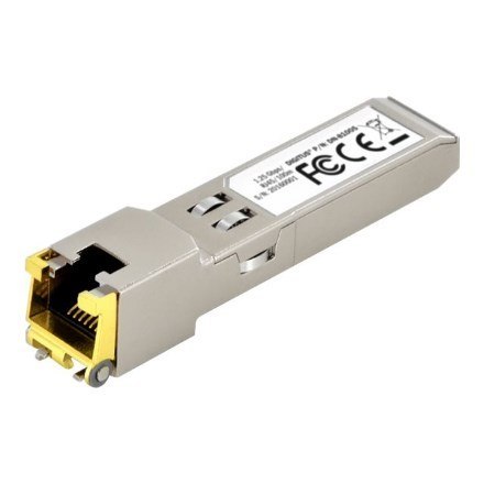 Digitus Miedziany moduł SFP 1,25 gigabajtów, RJ45