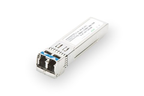 Digitus Kompatybilny z HP SFP+ 10G SM 1310nm 10km z DDM