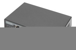 Digitus 4-portowy Gigabit 4PPoE Przedłużacz/Extender, 802.3at, 60 W