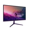 Arozzi Nova 24" monitor komputerowy 60,5 cm (23.8") 1920 x 1080 px Full HD LED Fioletowy