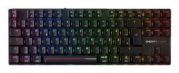 CHERRY MX 8.2 Pro TMR Wireless klawiatura Gaming USB + RF Wireless + Bluetooth QWERTZ Niemiecki Czarny