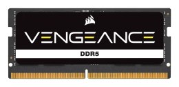 Corsair Vengeance CMSX16GX5M1A5600C48 moduł pamięci 16 GB 1 x 16 GB DDR5 5600 MHz
