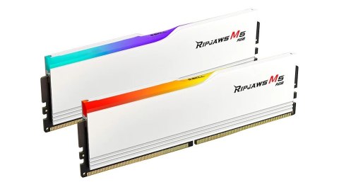 G.Skill Ripjaws M5 RGB F5-5200J4040A16GX2-RM5RW moduł pamięci 32 GB 2 x 16 GB DDR5 288-pin DIMM