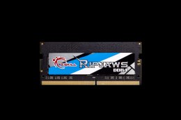 G.Skill Ripjaws F4-2666C19S-8GRS moduł pamięci 8 GB 1 x 8 GB DDR4 2666 Mhz