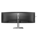 Philips 5000 series 49B2U5900C/00 monitor komputerowy 124 cm (48.8") 5120 x 1440 px Dual QHD LCD Czarny