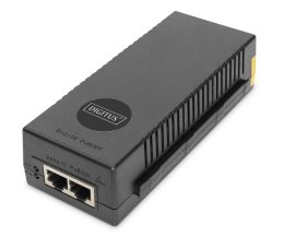 Digitus Iniektor 10 Gigabit Ethernet PoE+, 802.3at, 30 W