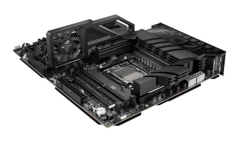 ASUS ROG CROSSHAIR X870E APEX AMD X870E Gniazdo AM5 ATX