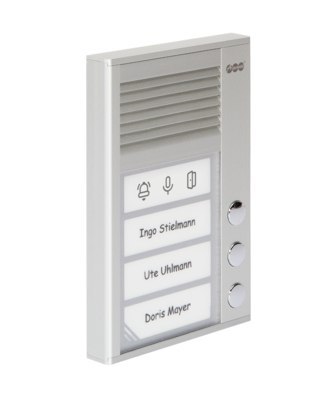 Auerswald TFS Dialog 213 Aluminium