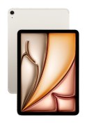 Apple iPad Air Apple M 256 GB 27,9 cm (11") 12 GB Wi-Fi 7 (802.11be) iPadOS 26 Beżowy