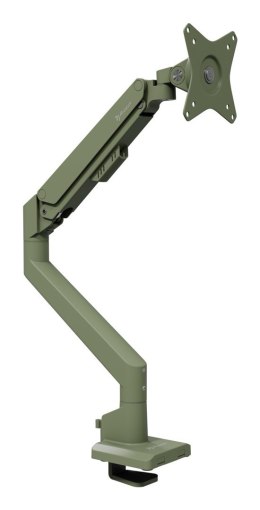 Arozzi AZ-ALZARE-NEO-FST uchwyt / stojak do monitorów Biurko Zielony