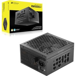 Corsair RMx Shift Series RM1000x moduł zasilaczy 1000 W 24-pin ATX ATX Czarny