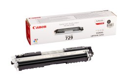 Canon 729 BK kaseta z tonerem 1 szt. Oryginalny Czarny
