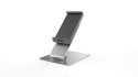 Durable Tablet holder Uchwyt pasywny Tablet/UMPC Srebrny