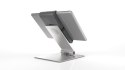 Durable Tablet holder Uchwyt pasywny Tablet/UMPC Srebrny