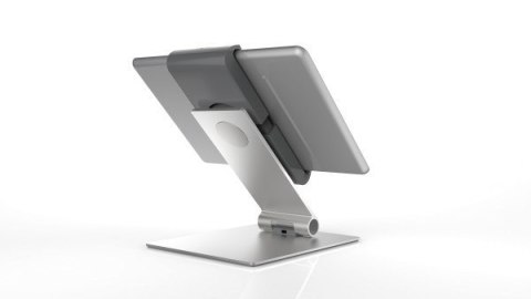 Durable Tablet holder Uchwyt pasywny Tablet/UMPC Srebrny