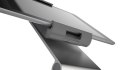 Durable Tablet holder Uchwyt pasywny Tablet/UMPC Srebrny