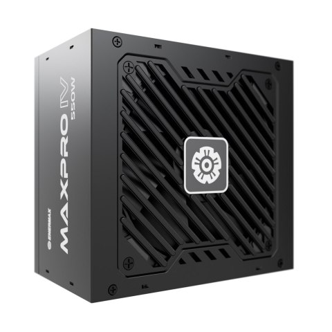 Enermax EMP550W moduł zasilaczy 550 W 20+4 pin ATX Czarny