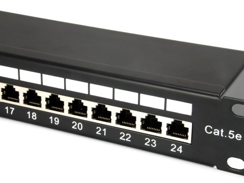 Equip 327425 panel krosowniczy 1U