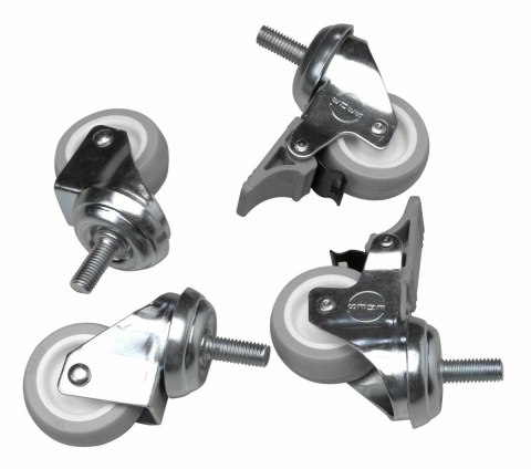 Equip EZW-1 części do stojaków Kółka samonastawne