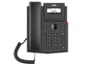 Fanvil X301W telefon VoIP Czarny 2 linii LCD Wi-Fi