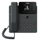 Fanvil V61W telefon VoIP Czarny 4 linii LCD Wi-Fi