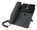 Fanvil V61W telefon VoIP Czarny 4 linii LCD Wi-Fi