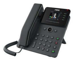 Fanvil V61W telefon VoIP Czarny 4 linii LCD Wi-Fi
