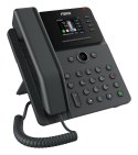 Fanvil V61W telefon VoIP Czarny 4 linii LCD Wi-Fi