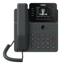 Fanvil V62W telefon VoIP Czarny 12 linii LCD