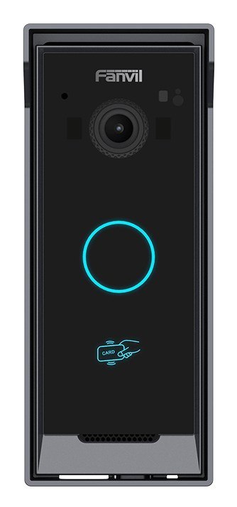 Fanvil I60 wideodomofon 2 MP Czarny