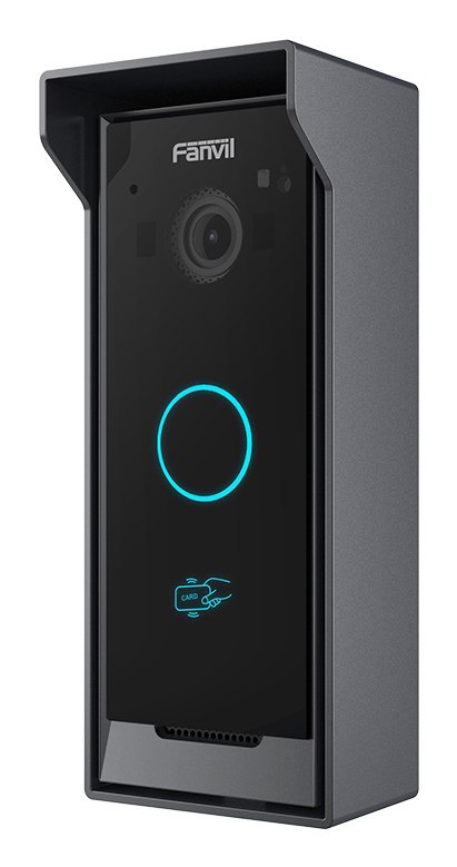 Fanvil I60 wideodomofon 2 MP Czarny