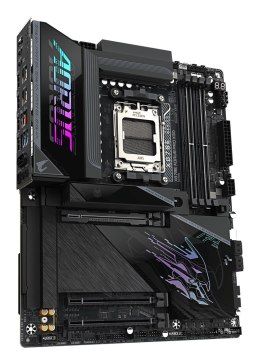 GIGABYTE X870E AORUS PRO X3D AMD X870E Gniazdo AM5 ATX