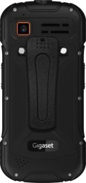Gigaset GLX8 Plus 6,1 cm (2.4") Dual SIM 4G 2500 mAh Czarny