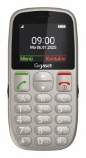 Gigaset GL395 5,59 cm (2.2") 90 g Szary Telefon dla seniora