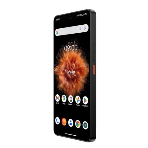 Gigaset GS6 16,9 cm (6.67") Dual SIM Android 15 5G USB Type-C 8 GB 128 GB 5300 mAh Czarny