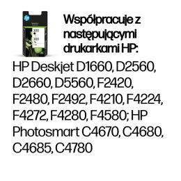 HP 300 zestaw 2 oryginalnych wkładów atramentowych: czarny/trójkolorowy
