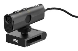 IPEVO CDVU-16IP aparat do dokumentów Czarny USB 2.0