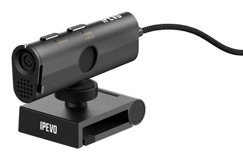 IPEVO CDVU-16IP aparat do dokumentów Czarny USB 2.0