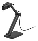 IPEVO CDVU-16IP aparat do dokumentów Czarny USB 2.0