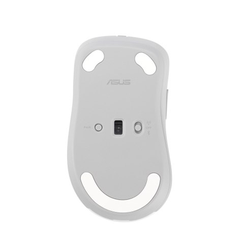 ASUS Wireless Mouse MD102 myszka Uniwersalne Po prawej stronie RF Wireless + Bluetooth Optyczny 1600 DPI