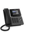 Snom D810W telefon VoIP Czarny IPS Wi-Fi