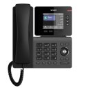 Snom D810W telefon VoIP Czarny IPS Wi-Fi
