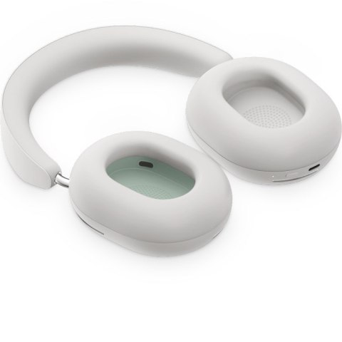 Sonos Ace Słuchawki Przewodowy i Bezprzewodowy Opaska na głowę Połączenia/muzyka USB Type-C Bluetooth Biały
