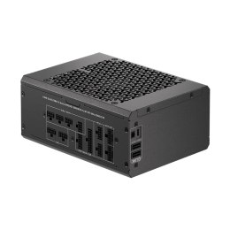 Corsair HX1500i moduł zasilaczy 1500 W 24-pin ATX ATX Czarny