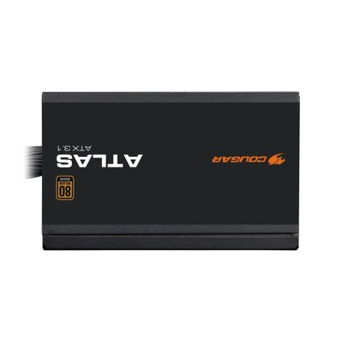 COUGAR CGRVG-750 moduł zasilaczy 750 W 24-pin ATX ATX Czarny