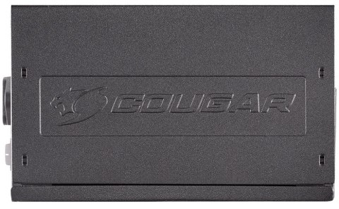 COUGAR CGR-STC500 moduł zasilaczy 500 W 20+4 pin ATX Czarny