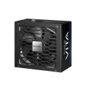 Chieftec Vita BPX-650-S moduł zasilaczy 650 W 24-pin ATX ATX Czarny