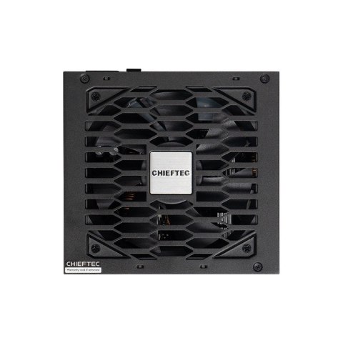 Chieftec Vita BPX-650-S moduł zasilaczy 650 W 24-pin ATX ATX Czarny