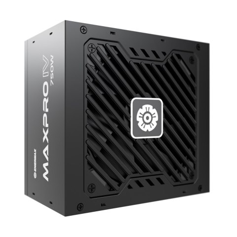Enermax EMP750W moduł zasilaczy 750 W 20+4 pin ATX Czarny